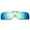 Silver, variant on TOP-MAX Clip On Sunglasses, Polarized Lenses, Easy to Clip on Glasses, Unisex (2pcs, Blue)