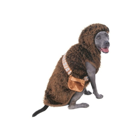 Star Wars Big Dog's Chewbacca Pet Halloween Costume