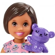 Barbie Skipper Babysitters Inc Doll & Playset
