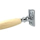 thumbnail image 3 of de Afeitar de para Afeitar, Afeitadora Clásica, para Hombres , Beige Zulema Double Edge Safety Razor, 3 of 8