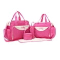 thumbnail image 4 of HONITANO 1 Set Tote Maternity Bags Rosy Cloth Square for Gym and Beach 31x25in, 4 of 8