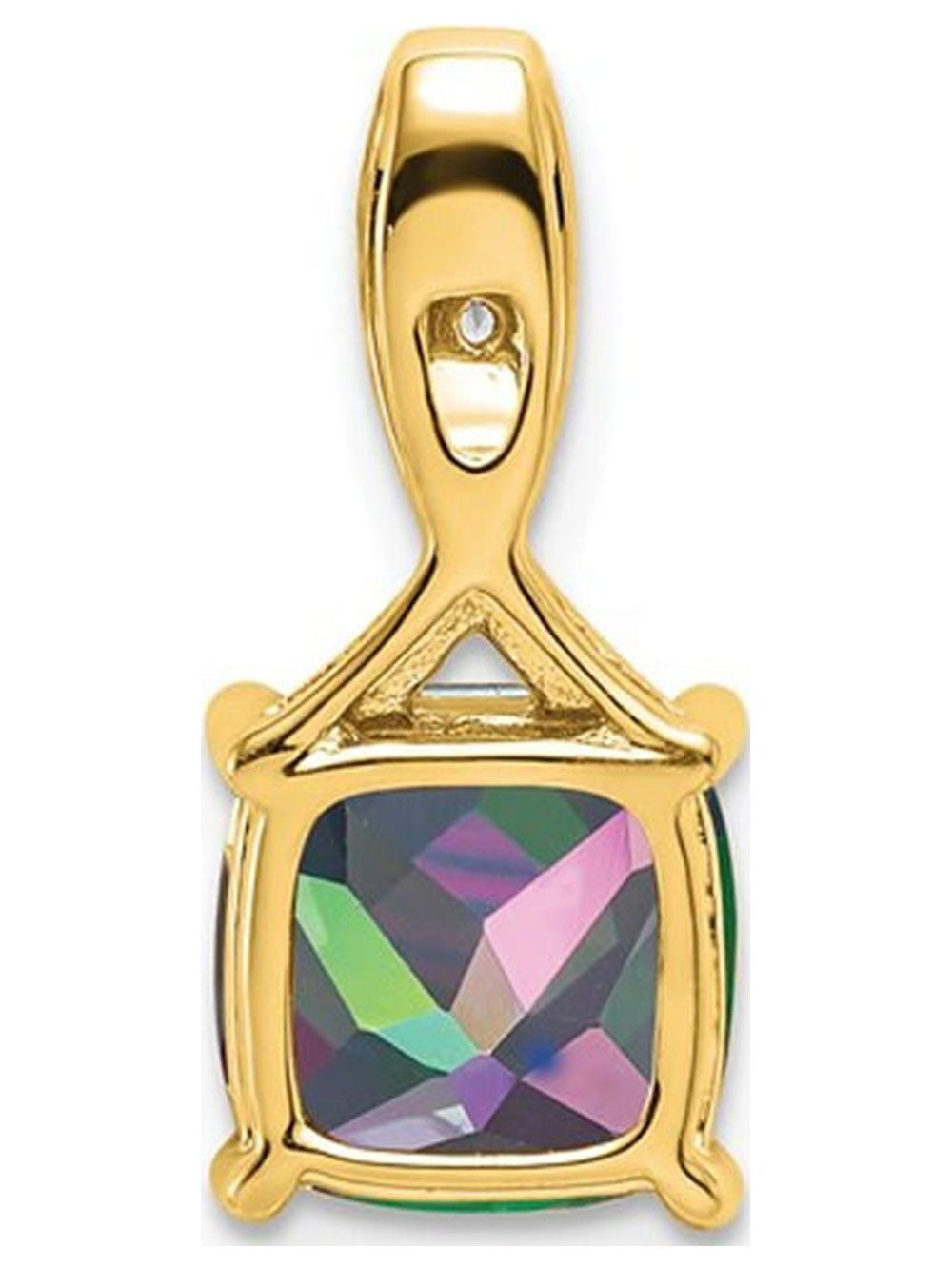 【MYSTIC LOCKET】PERTHSANTA Mystic topaz Get it now - Spirit Art USA