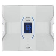Tanita Weight Body Composition Monitor Smartphone Made in Japan White RD-914L WH Medical field technology installed / Data management with smartphone Inner scan dual