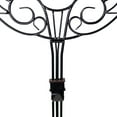 thumbnail image 5 of Village Lighting Adjustable Wreath Hanger - Antler (Black), 5 of 9