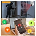 thumbnail image 6 of HD 1080P E27 Light Bulb IP Camera WiFi IR Night Smart Home Wireless Security Cam, 6 of 10