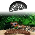 Resting Area Aquarium Ornamental Accessories Aquatic Supports To