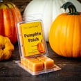 thumbnail image 2 of 5 Pack - Pumpkin Patch - Pumpkin Pie Scented Wax Melt Cubes - 2 Oz x 5 Packs = 10 Ounces, 2 of 4