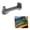 gray, variant on Gaming Handheld Grip for Retroid Pocket Flip 2 Non-Slip Controller Handle Game Console Ergonomic Holder