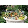 thumbnail image 4 of Fairy Garden Accessories Outdoor Indoor, 6pcs Miniature Fairies Figurines for Pot Plants and Mini Garden Lawn Decorations, 4 of 8