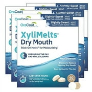 Orahealth XyliMelts Discs 40 .. .. EA - Buy .. Packs .. and SAVE .. (Pack of .. 5) ..