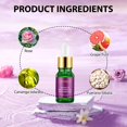 thumbnail image 3 of Bust Firming Natural Essence Oil, Breast Enhancement Oil, Plumping Enlargement Nourishing Massage Oil Natural Curves Breast Enhancement Body Oils for Women,Breast Lifting Organic Essence Serum(1pcs), 3 of 5