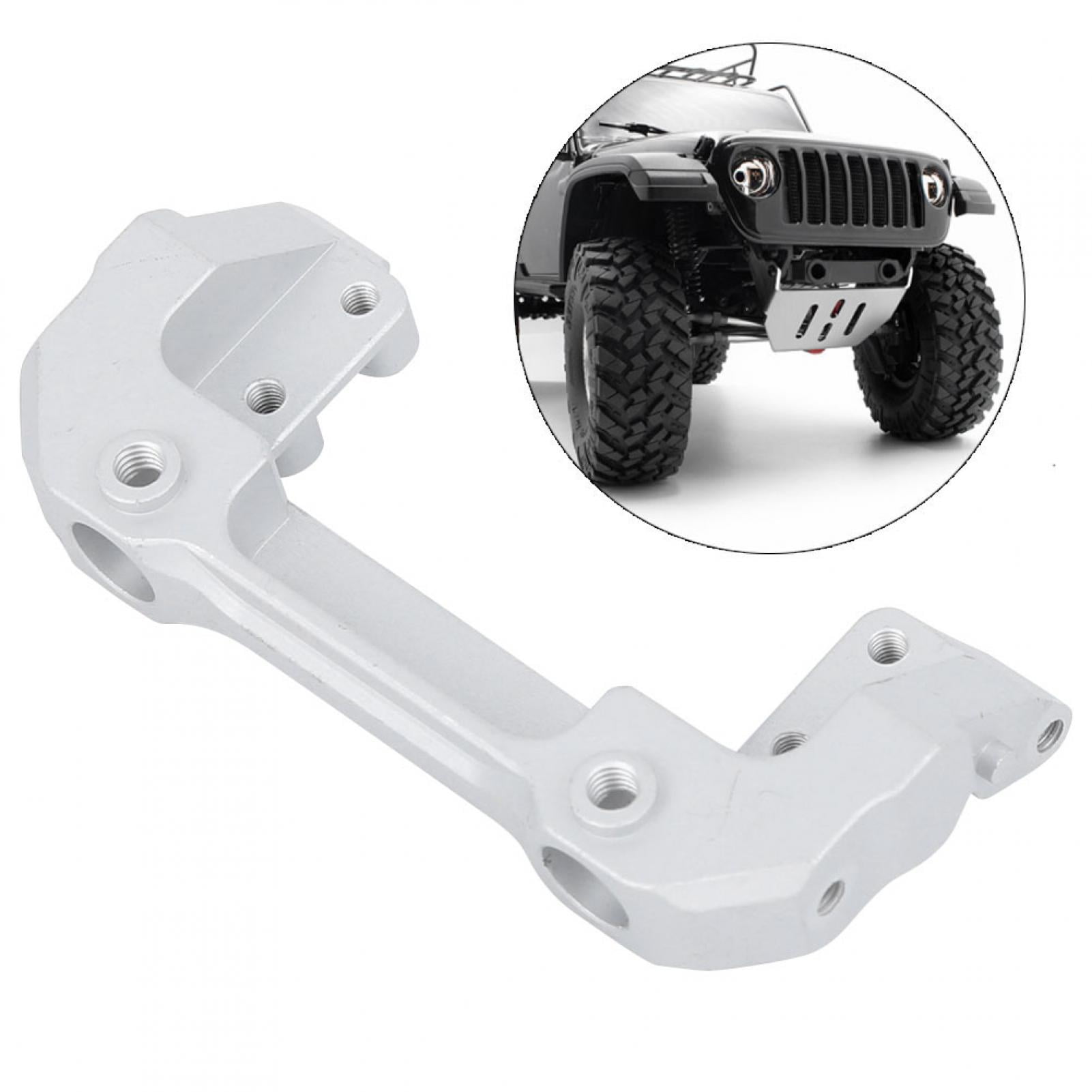 Details about   RC Bumper fit for Axial   SCX10 1/10 Crawler Buggy Car Replacement Parts