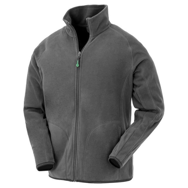 Result Genuine Recycled Veste en Micropolaire pour Hommes