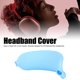 thumbnail image 3 of Protector de auriculares de silicona suave y lavable con funda para diadema para auriculares IOS Max, 3 of 8