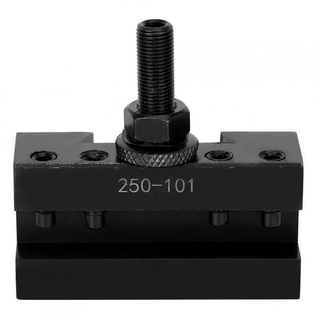 

2024 Big sale TooL Post Holder Fast Change Lathe Holder Turning Facing for Industrial Machining