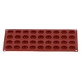 thumbnail image 3 of Silicone , Non- Non-stick   Convenient  For Ovens Microwaves Freezers For Children 36 Hole, 3 of 8