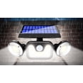 thumbnail image 5 of Lámpara Solar impermeable LED colector Solar luz de jardín integrada exterior impermeable Sensor de cuerpo luz de calle 138 LED Sailing Electrónica, 5 of 5