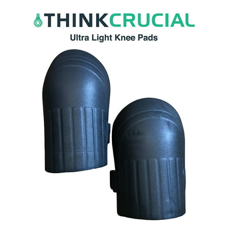 Gardening Knee Pads,, Ultra Light, Perfect for Gardening & Yard Work, Reduces Strain, Dirt, Pain & More by By Think