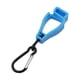 thumbnail image 4 of Cateissary Portaguantes de seguridad Abrazadera de trabajo Guantes de trabajo Guardia Guante Grabber Catcher Sujetador Gancho Montañismo Azul Type2 NO2, 4 of 6