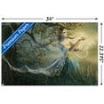 thumbnail image 3 of Melanie Delon - Rapture Wall Poster with Pushpins, 22.375" x 34", 3 of 4