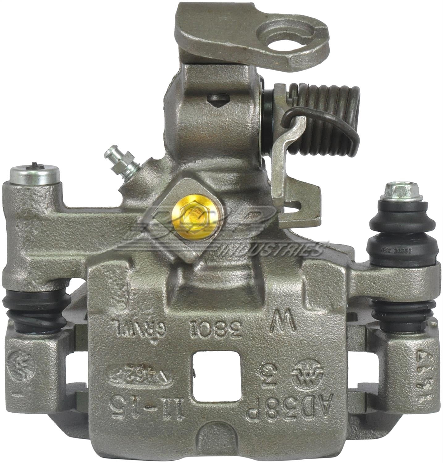 TERREPOWER formerly BBB Industries 99-17303B Reman Caliper w/installation Hardware