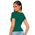 thumbnail image 3 of Playera Para Mujer Cómics Disney Licencias Original 100% Algodon, 3 of 4