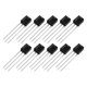 thumbnail image 1 of 100 módulos receptores infrarrojos VS838 de 15 m de distancia de recepción, color negro, 1 of 2