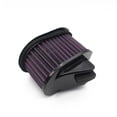 thumbnail image 3 of Motorcycle Air Filter Cleaner ,Replacement, High Performance, Accessories ,Spare Parts for 2013-2015 Z750 2004-2012, 3 of 7