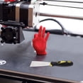 thumbnail image 4 of SHISUYAN Multifunctional Ergonomic Hot Bed Scrapper Removal Tool for 3D Printing, 4 of 8