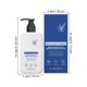 thumbnail image 3 of Pisexur Belleza Maquillaje Champú con biotina y cabello: voluminizador y nutritivo con aceite de argán y aceite de limpieza suave para un cabello más grueso y saludable.para mujeres y hombres, 3 of 9