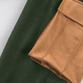 thumbnail image 6 of Men's Color Block Joggers Cargo Pants Elastic Waist Drawstring Multi Pocket Workwear Quick Dry Breathable Stretchy Casual Daily Gym Hiking Streetwear Lightweight Trousers, 6 of 8