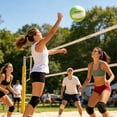 thumbnail image 4 of BiFandian Inflatable Standard Indoor Pool Volleyball, Waterproof Outdoor Beach Volleyball, 4 of 6