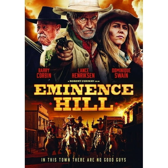 Eminence Hill (DVD), Uncorked, Western