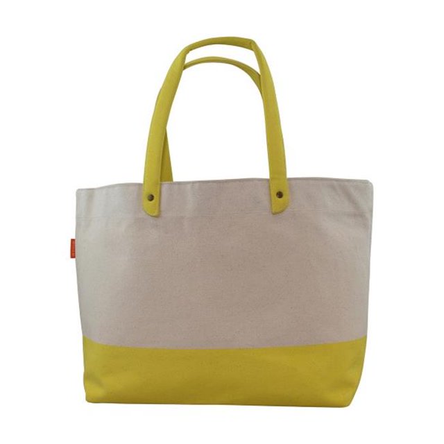CB Station 6252 Sac Fourre-Tout Trempé & 44; Naturel & Jaune