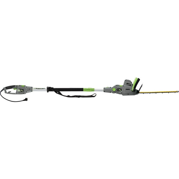 Earthwise CVPH43018 2-In-1 Convertible Pole Hedge Trimmer/Hand Held Hedge Trimmer