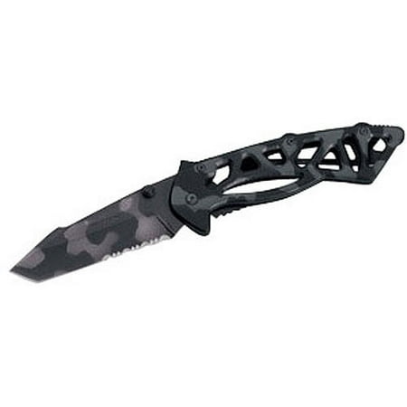 Buck Bones Tigerstripe Knife 0870CMX-5846