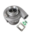 thumbnail image 3 of LOUVEROLA T76 Turbo Charger Turbocharger T4 .96 A/R Trim 600+ HP 76mm Compressor, 3 of 4