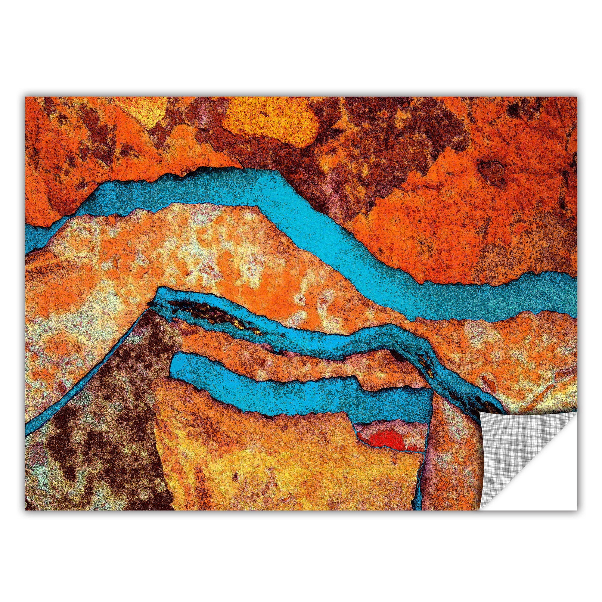 Dean Uhlinger Niquesa, Art Appeelz Removable Wall Art Graphic