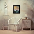 thumbnail image 4 of Cernov, Ivan 12x14 Black Modern Framed Museum Art Print Titled - Meeting with Dreams, 4 of 5