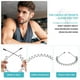 thumbnail image 3 of Paquete de 4 diademas de metal: dos diademas negras clásicas unisex, diadema ondulada con resorte de metal, diadema para accesorios de cabello para mujer, diadema para cabello largo para hombres. Zhivalor CDWJ123, 3 of 4
