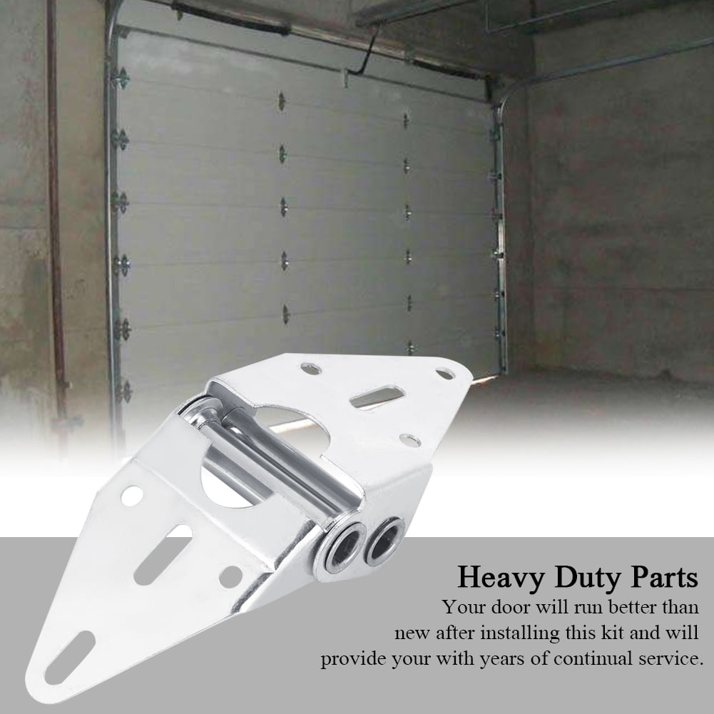 Unique Garage Door Hinge And Roller 