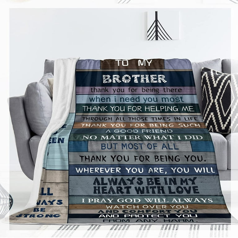 To my online son blankets