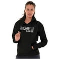 thumbnail image 4 of Funny Sarcasm Is How I Hug Joke Hoodie Sweatshirt Women Men Brisco Brands S, 4 of 6