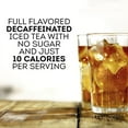 thumbnail image 6 of Lipton Diet Iced Black Tea, Lemon, Caffein-Free Sugar-Free, 10 Quarts, 6 of 7