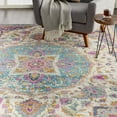 thumbnail image 6 of Nourison Passion Bohemian Ivory/Multi Area Rug, 6 of 8