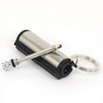 thumbnail image 3 of Outdoor Emergency Fire Starter Flint Lighter Metal Camping Hiking Survival Tool, 3 of 3