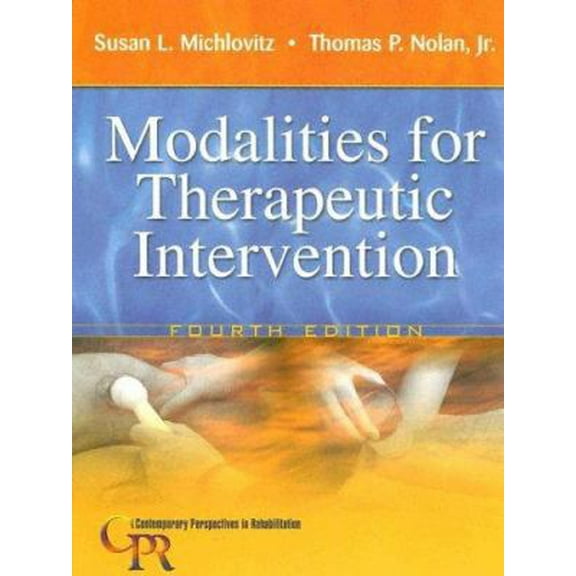 Pre-Owned Modalities for Therapeutic Intervention (Hardcover) 0803611382 9780803611382