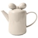 thumbnail image 2 of de Cerámica, Decoración de Accesorios de , de Nudo de zo, de Té Nórdica para de Té en gar, Boda, Mujeres Beige perfecl tetera, 2 of 8