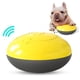 thumbnail image 3 of Juguete interactivo de la bola de la invitación del rompecabezas de Amarillo Zulema Juguetes Squeaky Ball Dogs, 3 of 8