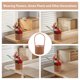 thumbnail image 3 of unbranded Cesta De Ratán Y Plástico Para Con Ideal Para Picnic Y Hogar, 3 of 6